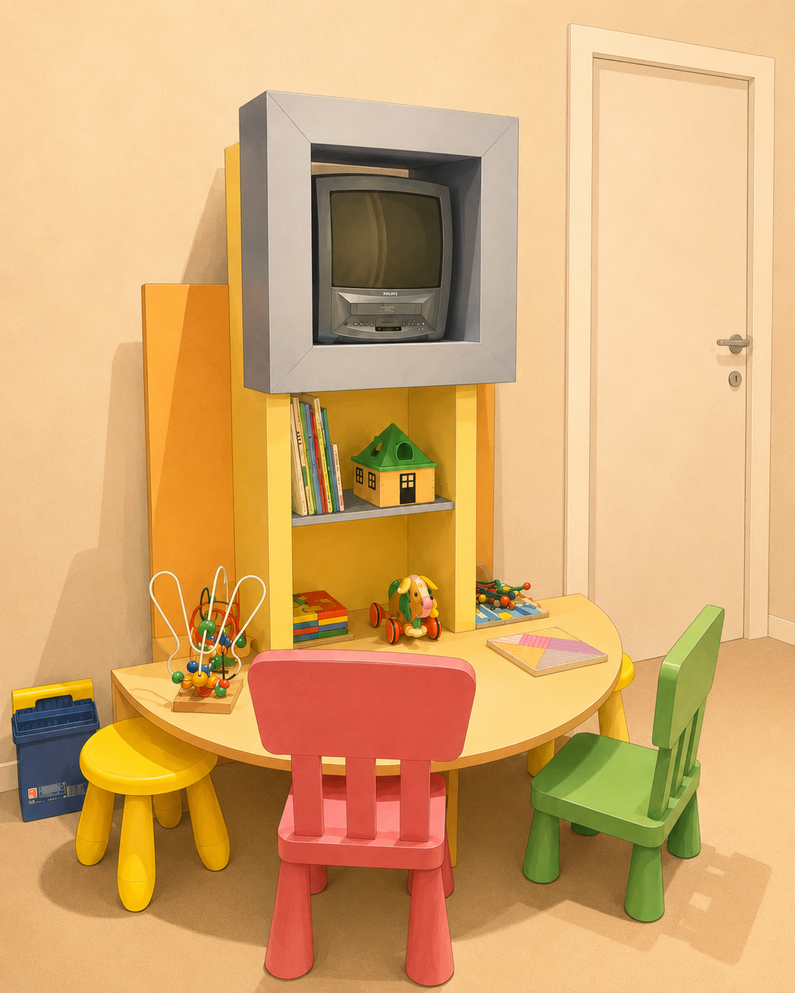 Wachtkamer